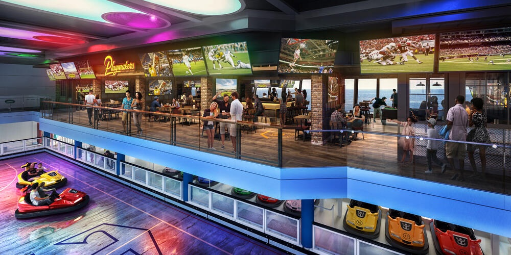 Royal Caribbean International Odyssey of the Seas Playmakers in Sea Plex.jpg
